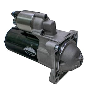 Motor de Partida Ducato Daily Jumper Tack Stark 2.3 16V Motor Multijet Após 2006 9 Dentes - Delco Remy - 55012VLP