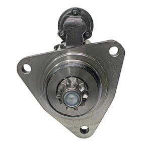 Motor de Partida 12V 4,2Kw 10 Dentes - Mahle - Ms101