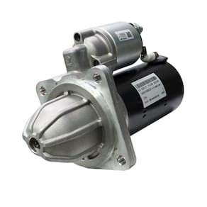 Motor de Partida JF CBT Série 8000 Chevrolet D20 Motor Maxion Ferguson MF1000 MF3000 MF5000 10 Dentes - SEG - 0001109806