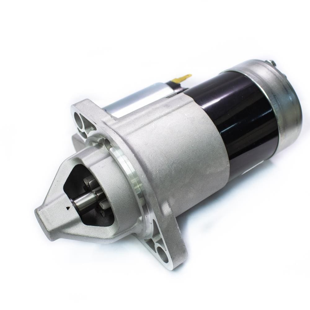 Motor Arranque Partida Hyster Mazda Yale Empilhadeira 12 Volts 8 Dentes - ZEN35001
