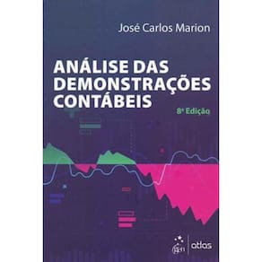 Análise das Demonstrações Contábeis - 08Ed/19