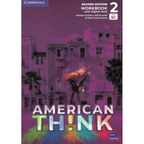 Think Level 2 Workbook With Digital Pack American English