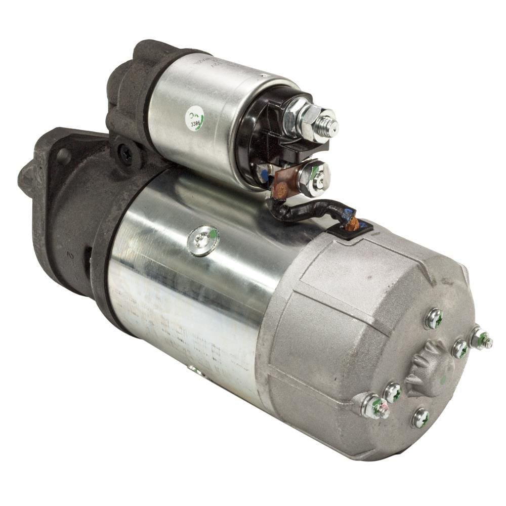 Motor Arranque Partida JF Massey Ferguson | Casas Bahia