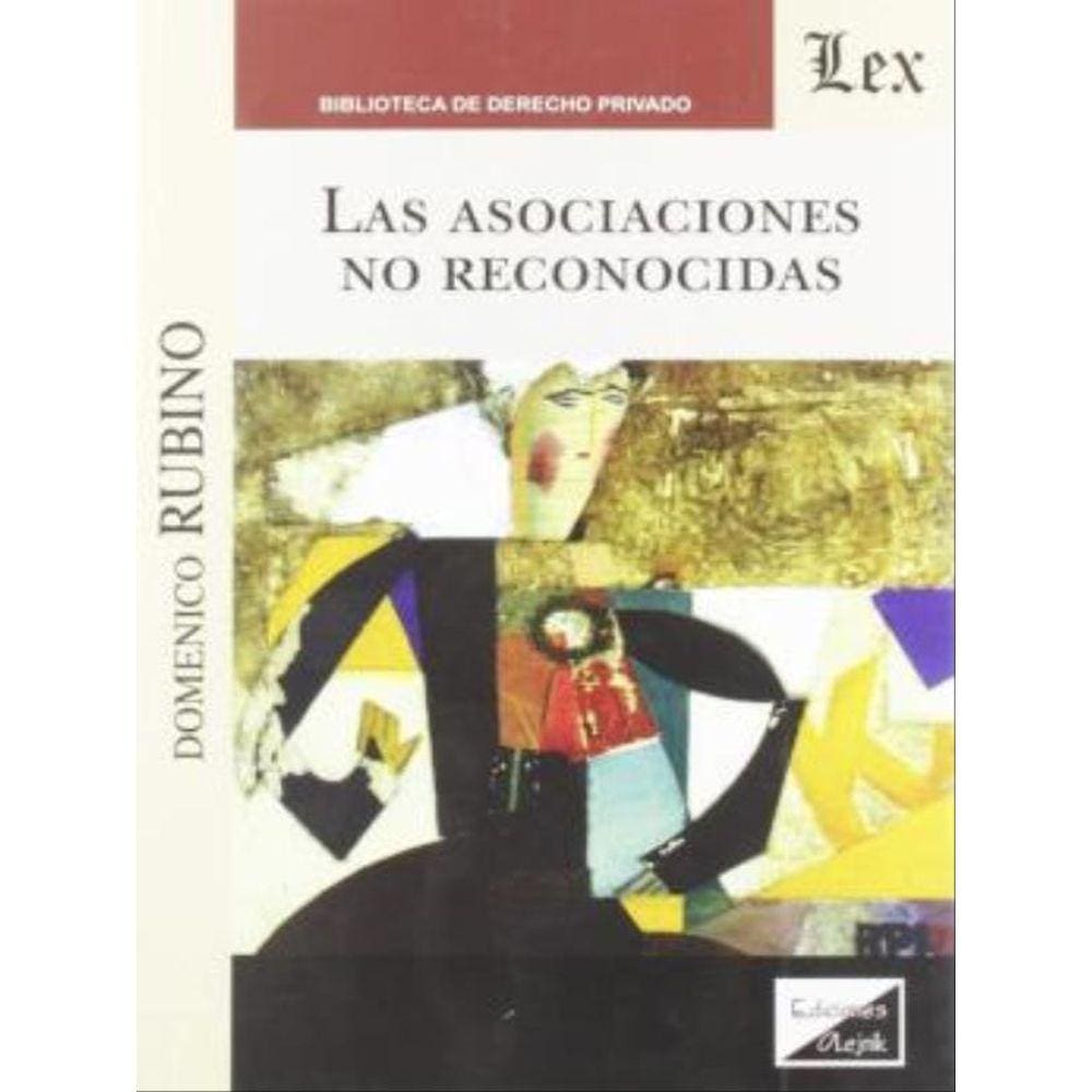 Las Associaciones No Reconocidas