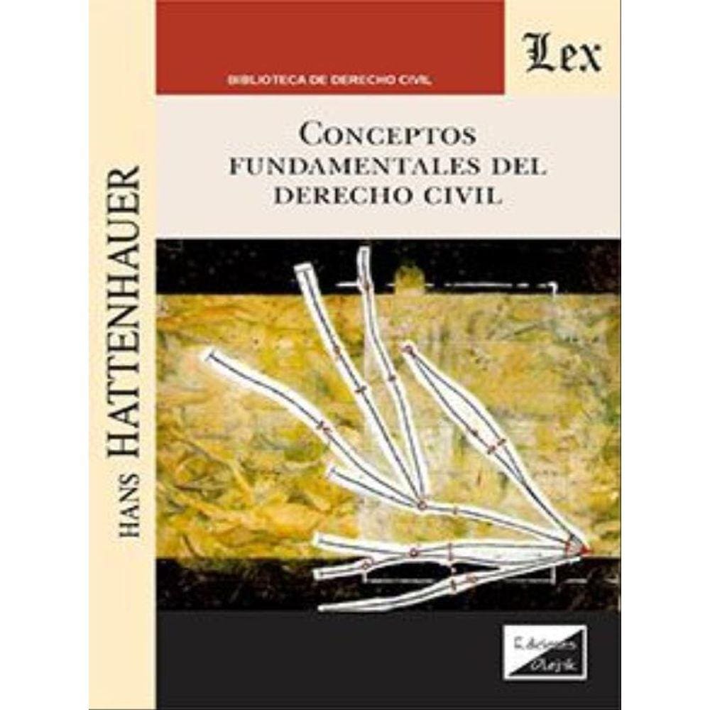 Conceptos Fundamentales Del Derecho Civil