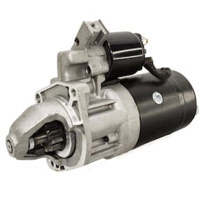 Motor Arranque Partida Daily Citroen Jumper Fiat Ducato Peugeot Boxer 9 Dentes - Delco Remy - 102N10015