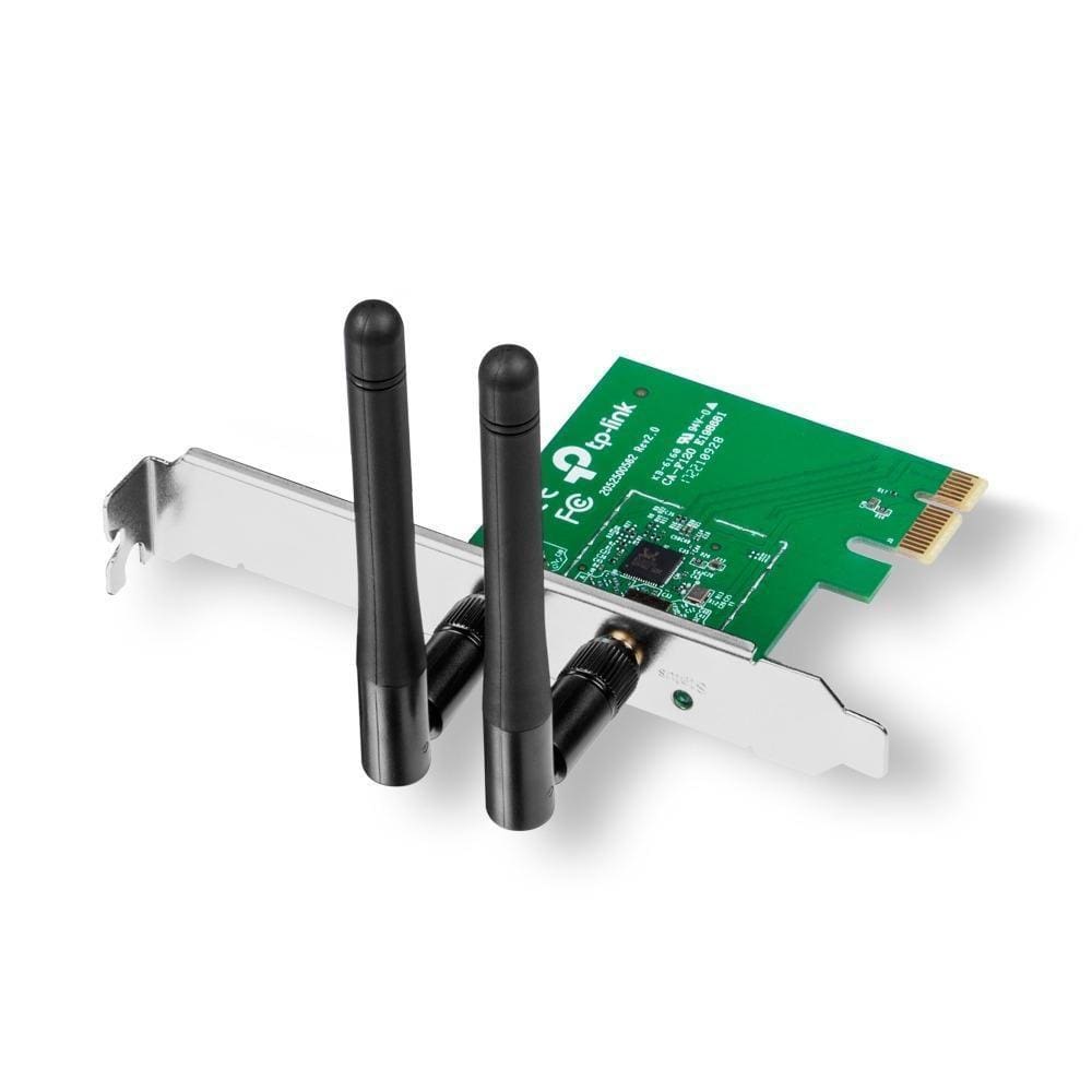 Tp-Link Wifi Pci Express Tl-Wn881Nd 300Mbps Low Profile