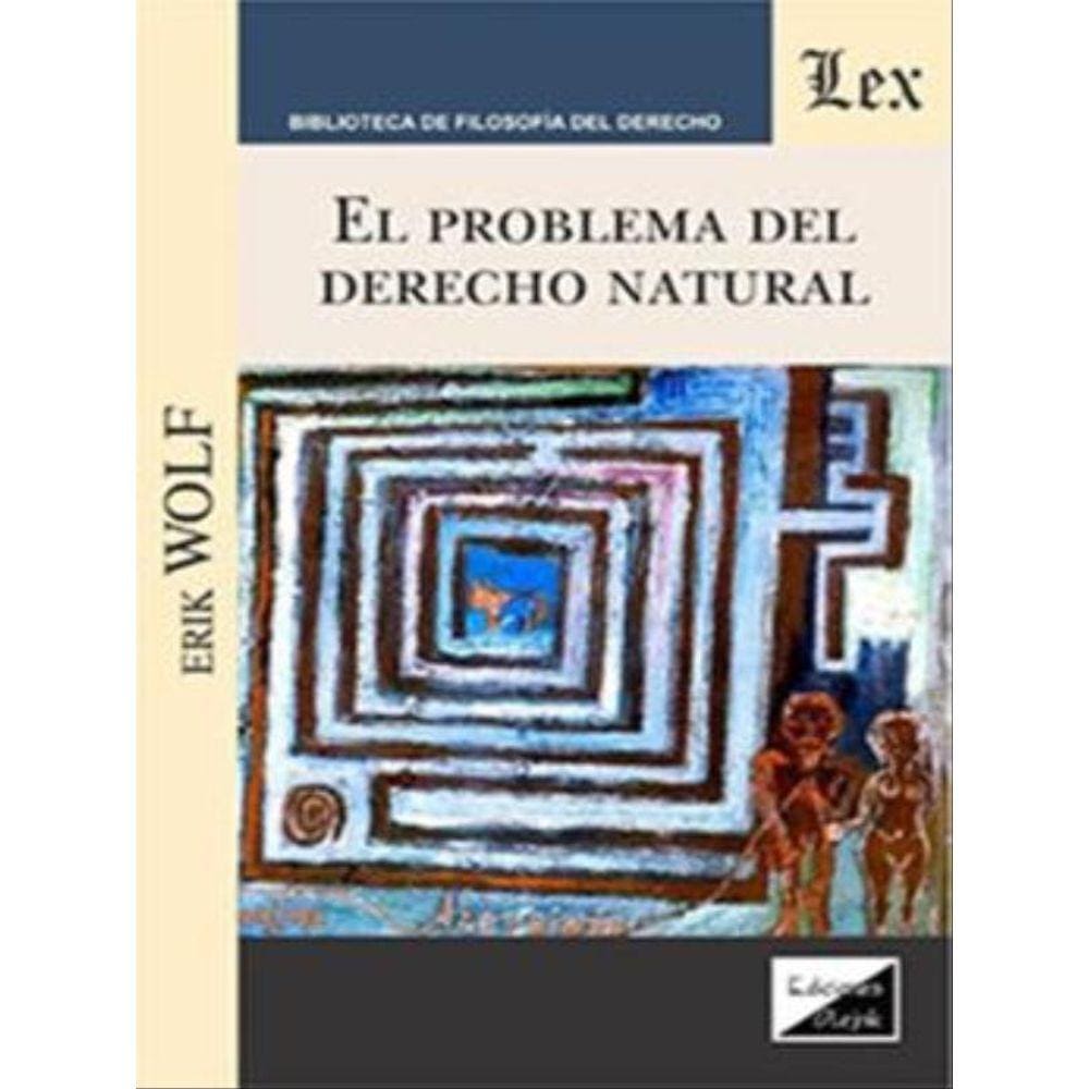 El Problema Del Derecho Natural