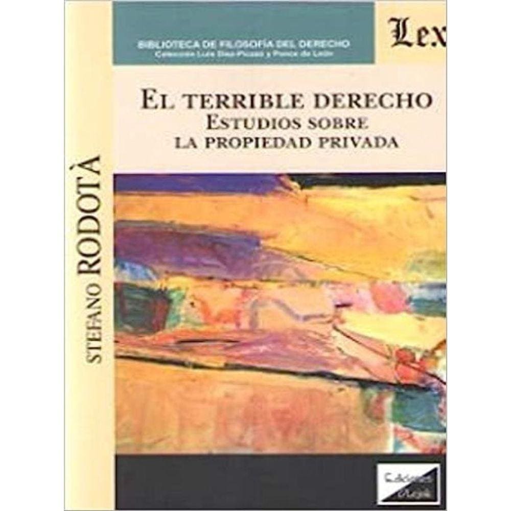El Terrible Derecho