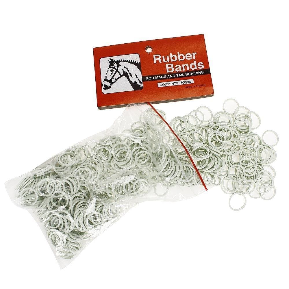 Elástico Importado para Tranças em Crina e Rabo - Rubber Bands 16417