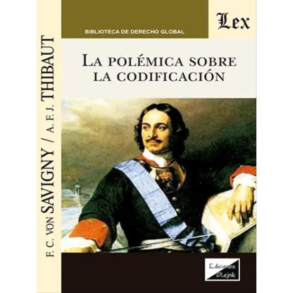 Polémica Sobre La Codificacion