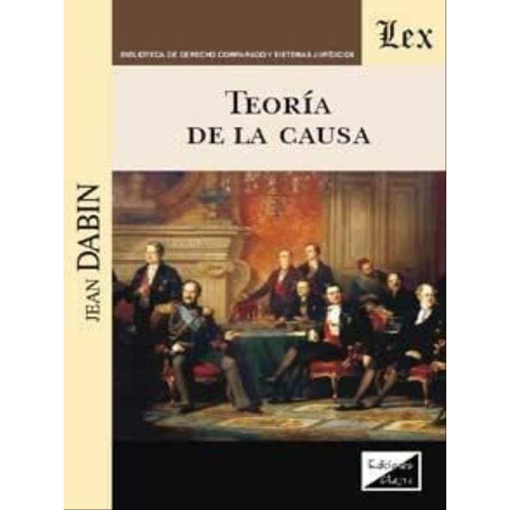 Teoría De La Causa