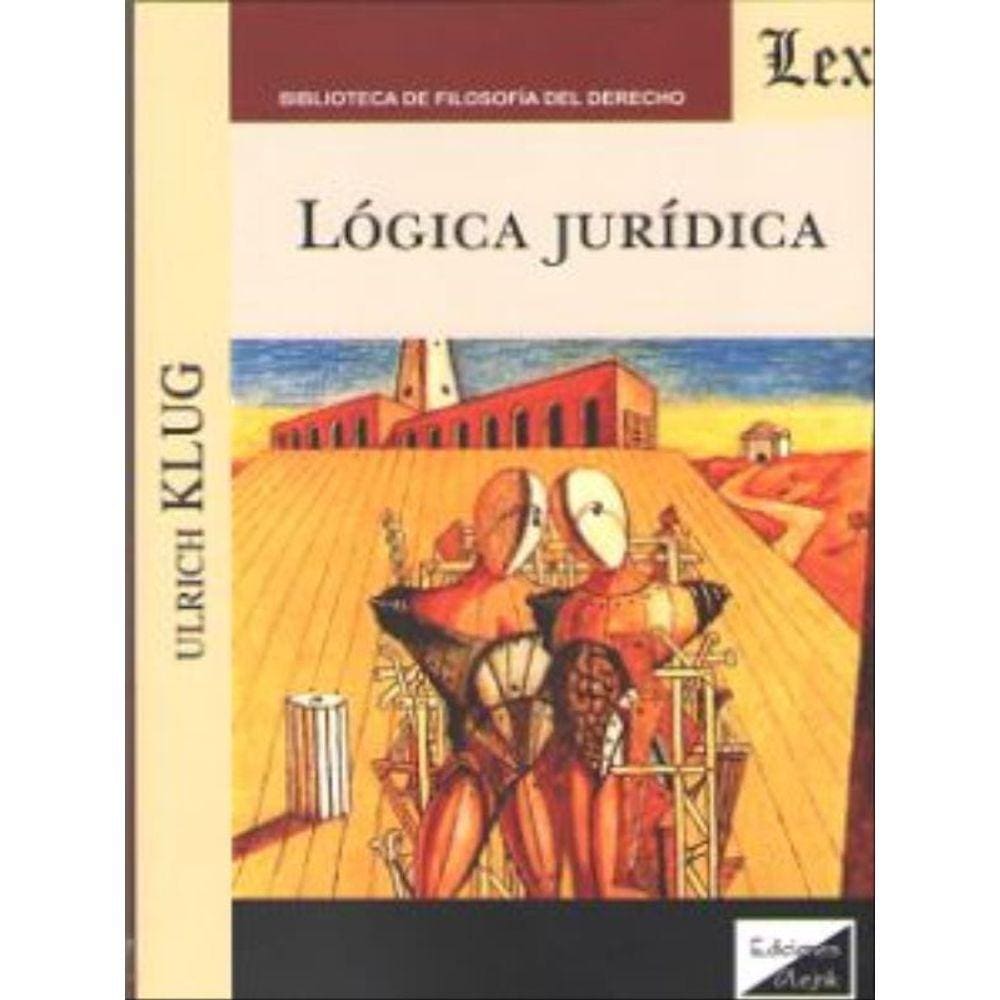 Lógica Jurídica