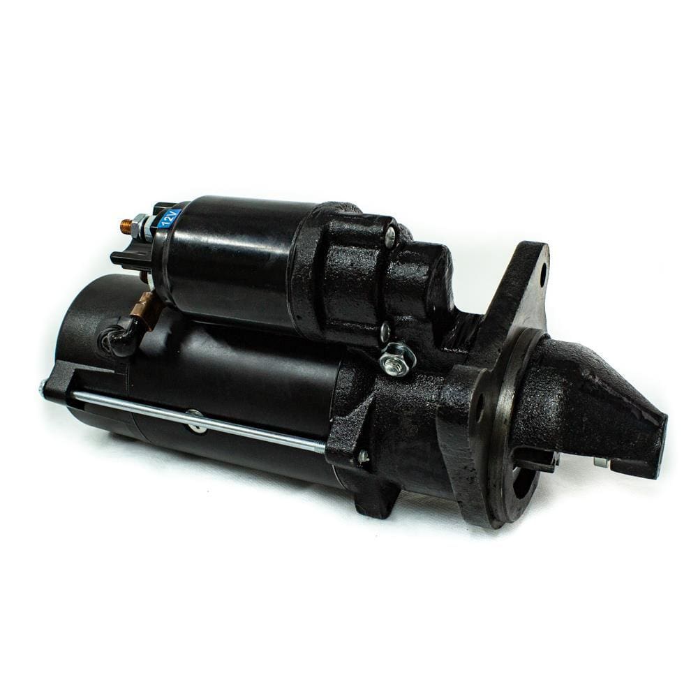 Motor Arranque Partida Case MXM120 MXM130 MXM140 MXM155 MXM175 MXM190 12 Volts 10 Dentes - Euro - EU20655