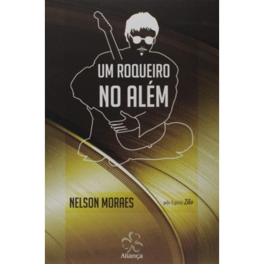 Um Roqueiro No Além - 2ª