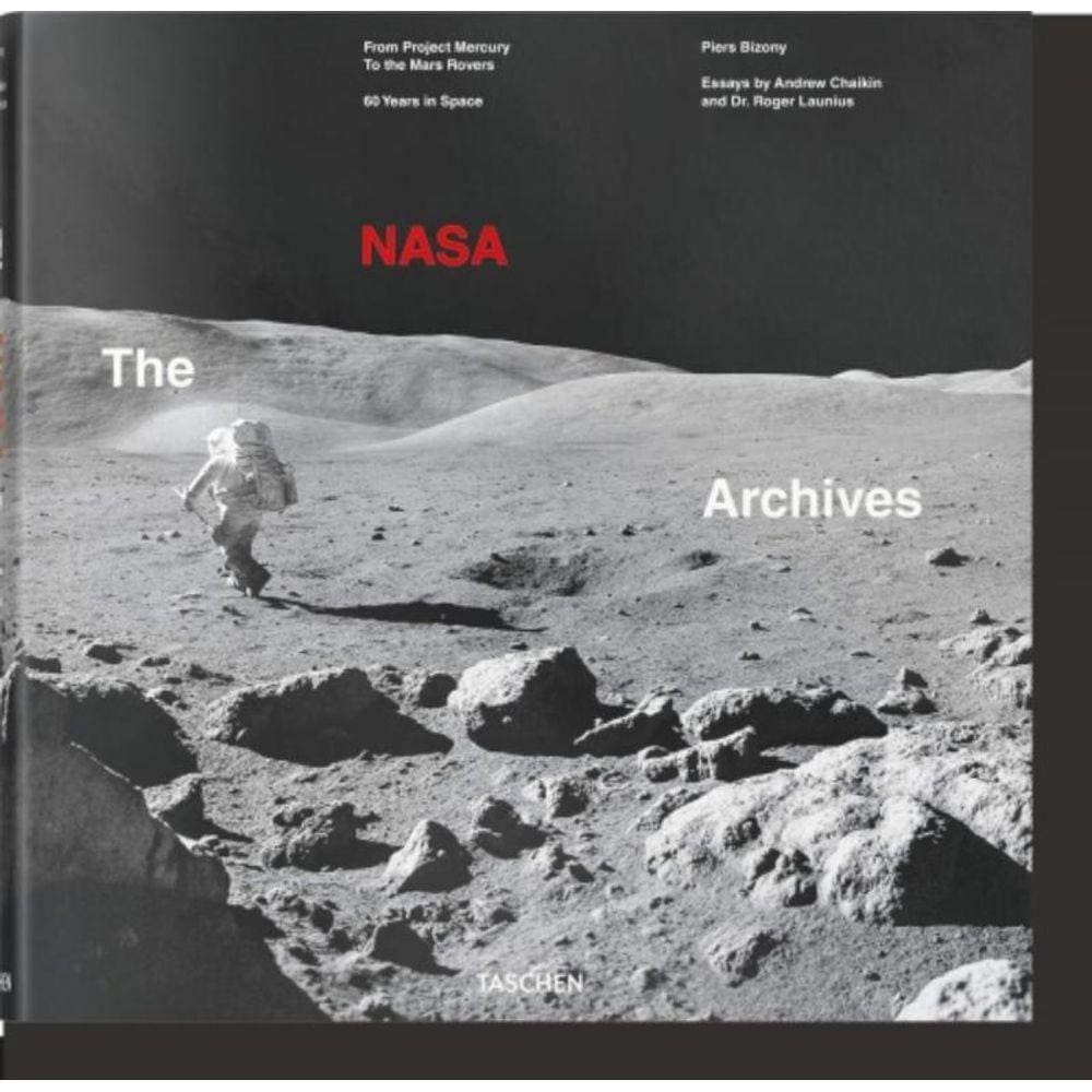 The Nasa archives
