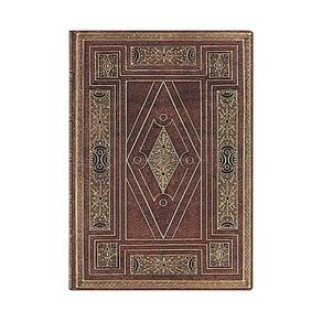 Caderno Paperblanks Midi First Folio FB9398-5