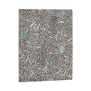 Caderno Paperblanks Ultra Granada Turquoise FB8214-9