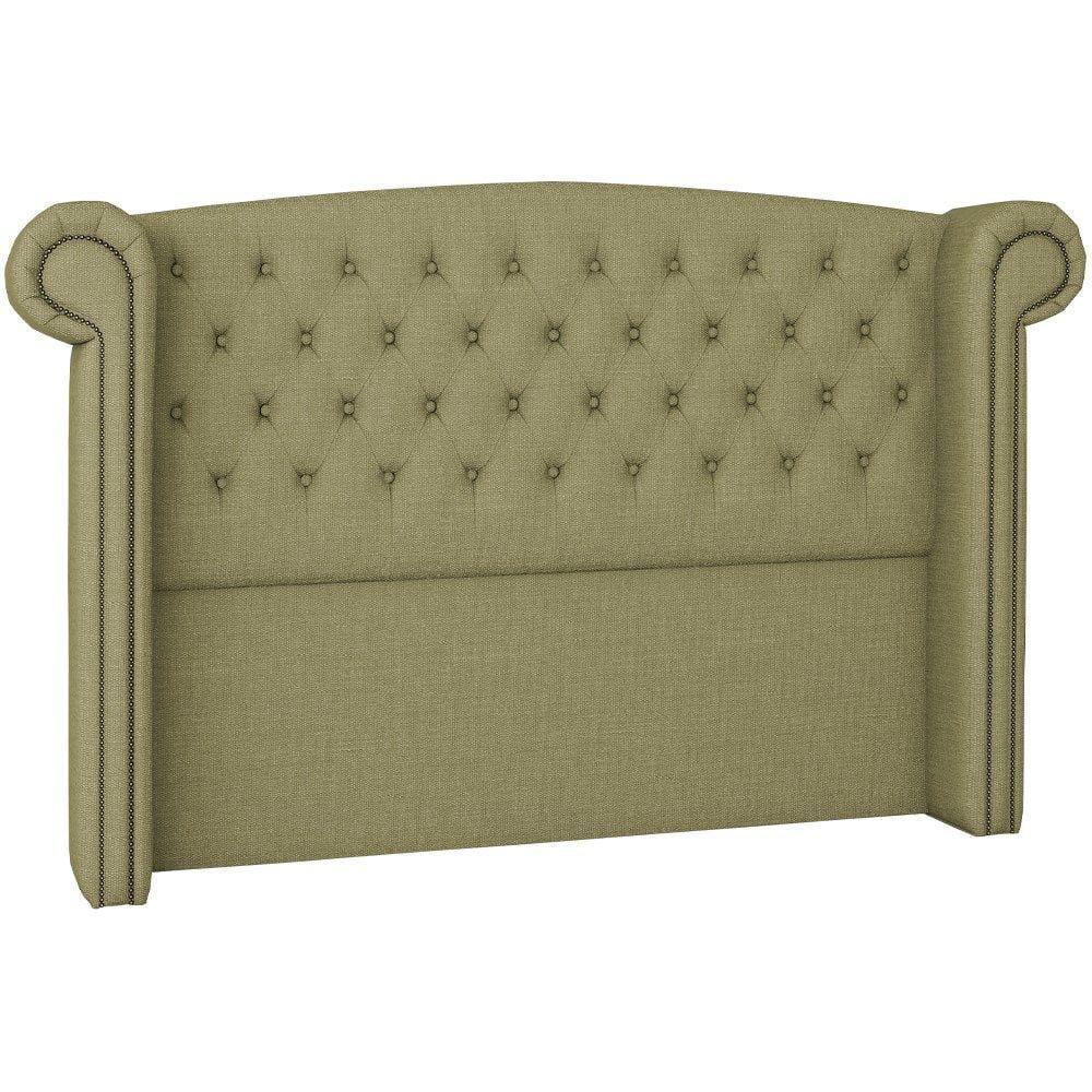 Cabeceira Queen 160 cm Valenn Linho SL 75 Peer