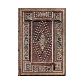 Caderno Paperblanks Midi First Folio FB9399-2