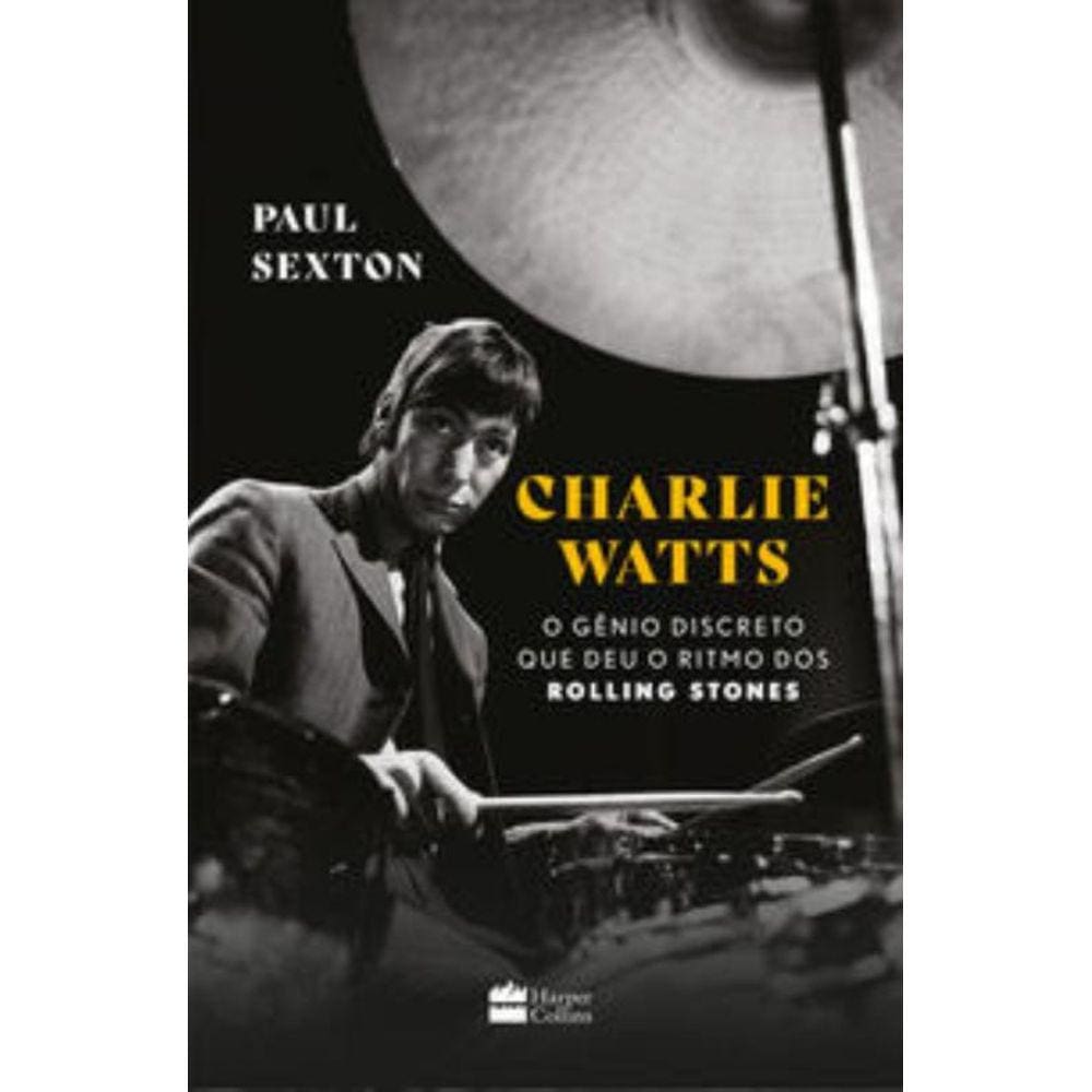 Charlie Watts