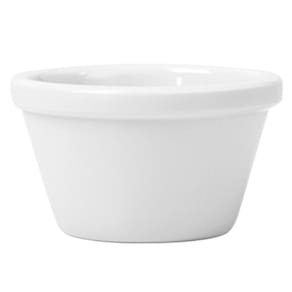 Tigela Ramekin Melamina 50 ml Branca Gourmet Mix