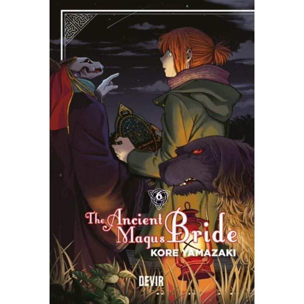 The Ancient Magus Bride - Vol. 06