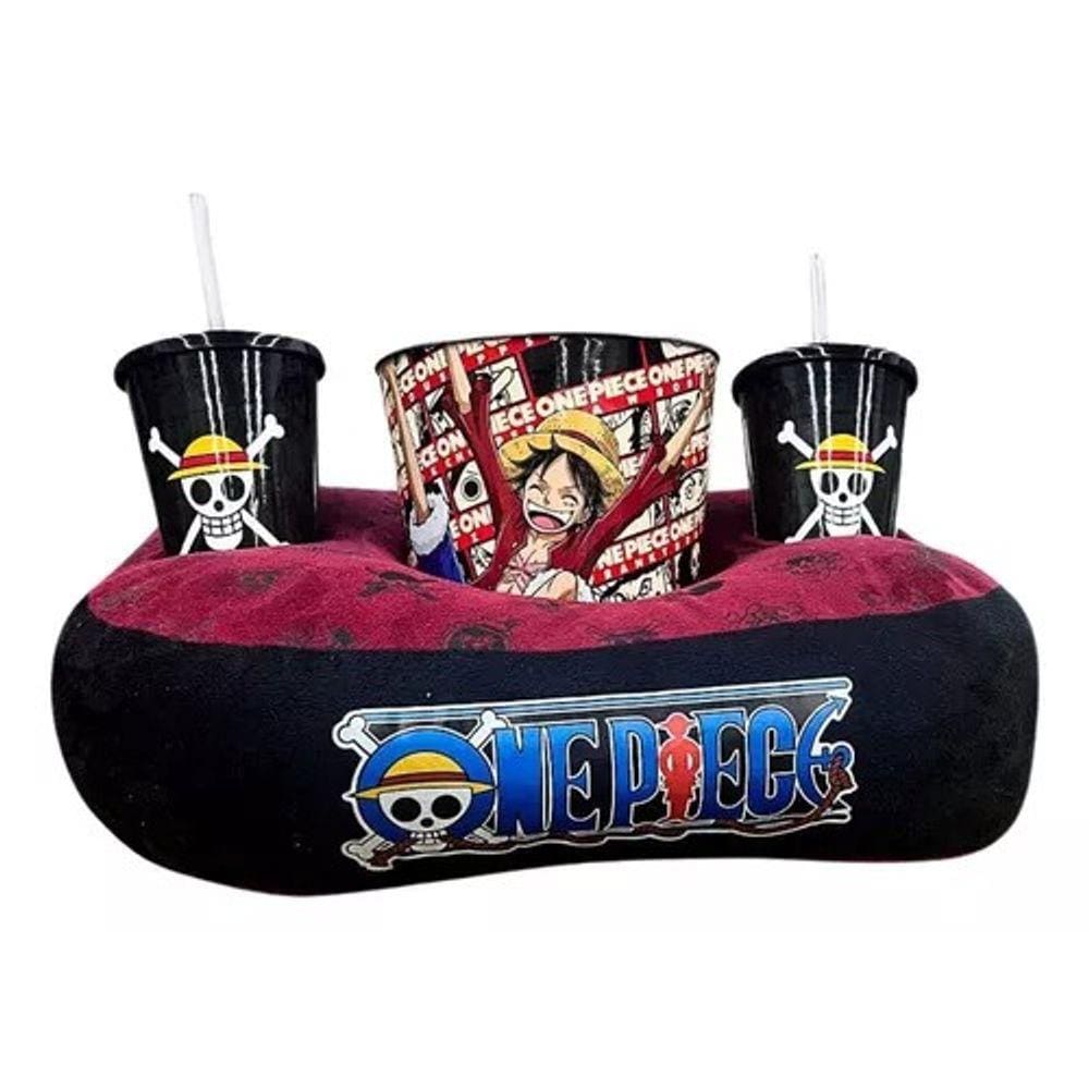 Kit Almofada Pipoca One Piece