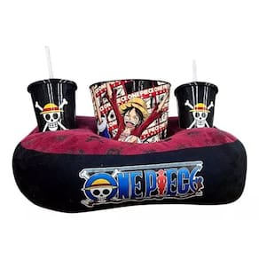 Kit Almofada Pipoca One Piece