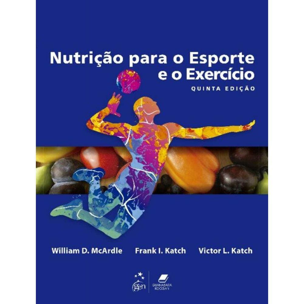 Nutricao Para O Esporte E O Exercicio