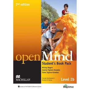 Openmind 2Nd Edit. Students Book With Webcode & 05
