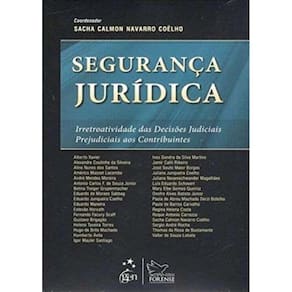 Seguranca Juridica                              01