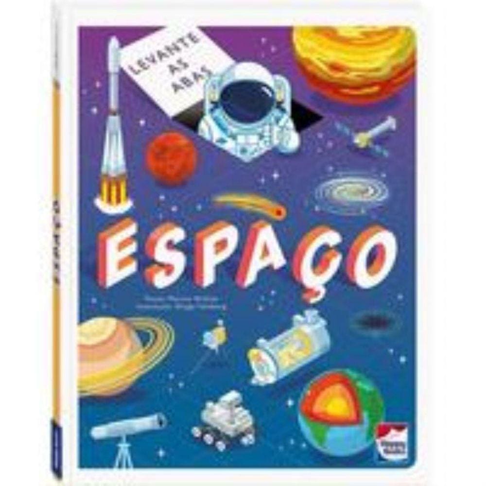 Levante e Descubra: Espaco