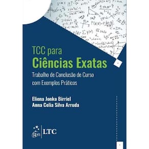 Tcc Ciencias Exatas - Trabalho De Conclusao De C01