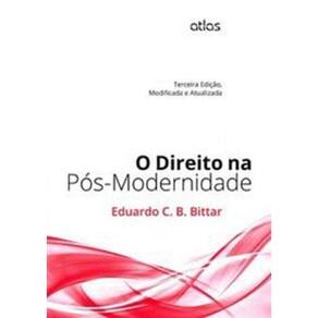 Direito Na Pos-modernidade: Modificada e Atualizad