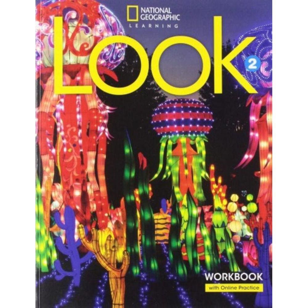 Look 2 Wb With Online Practice - American