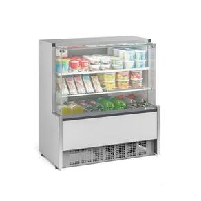 Vitrine Refrigerada Gelopar Universal 110 cm Branco 220V GPSA-110R