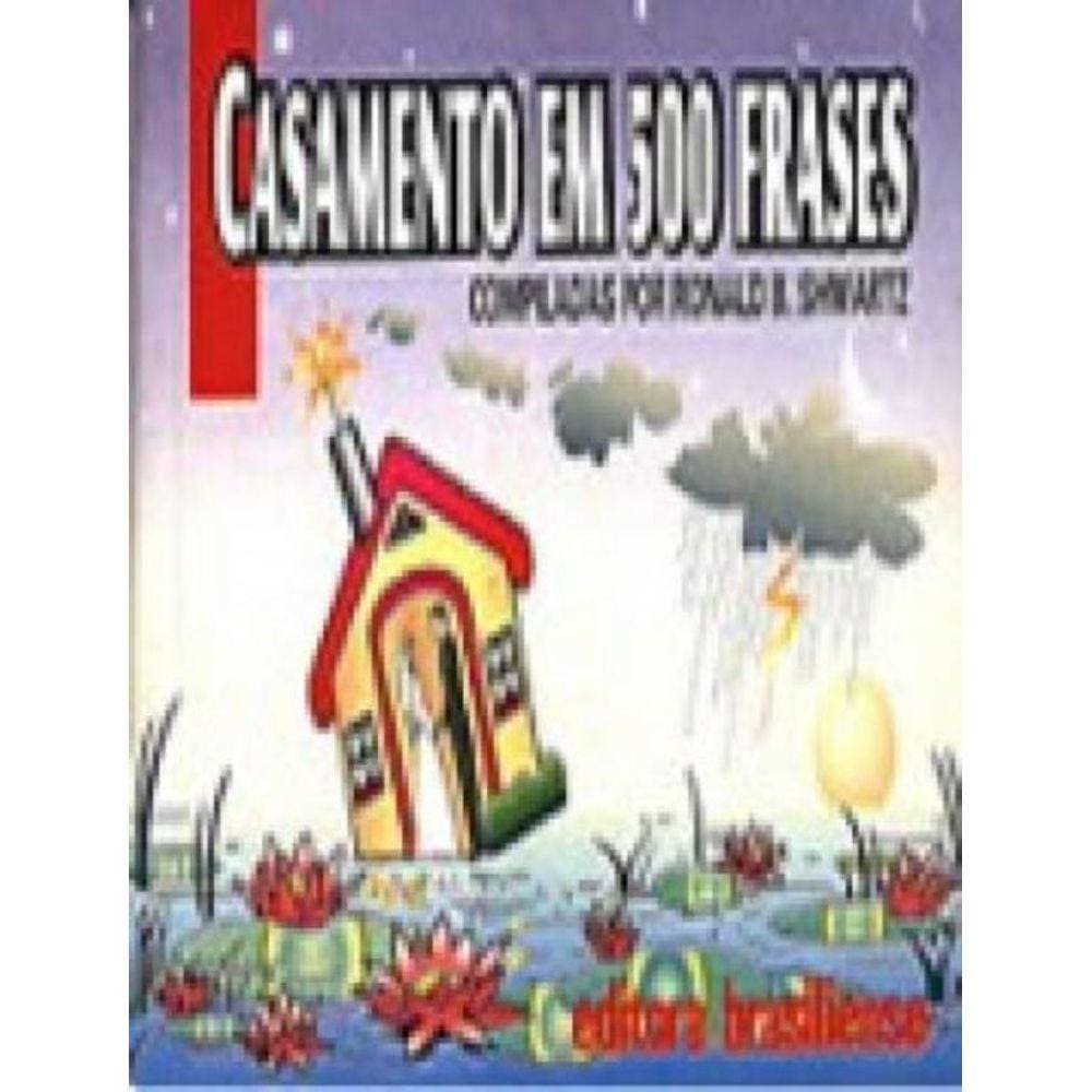 Casamento Em 500 Frases
