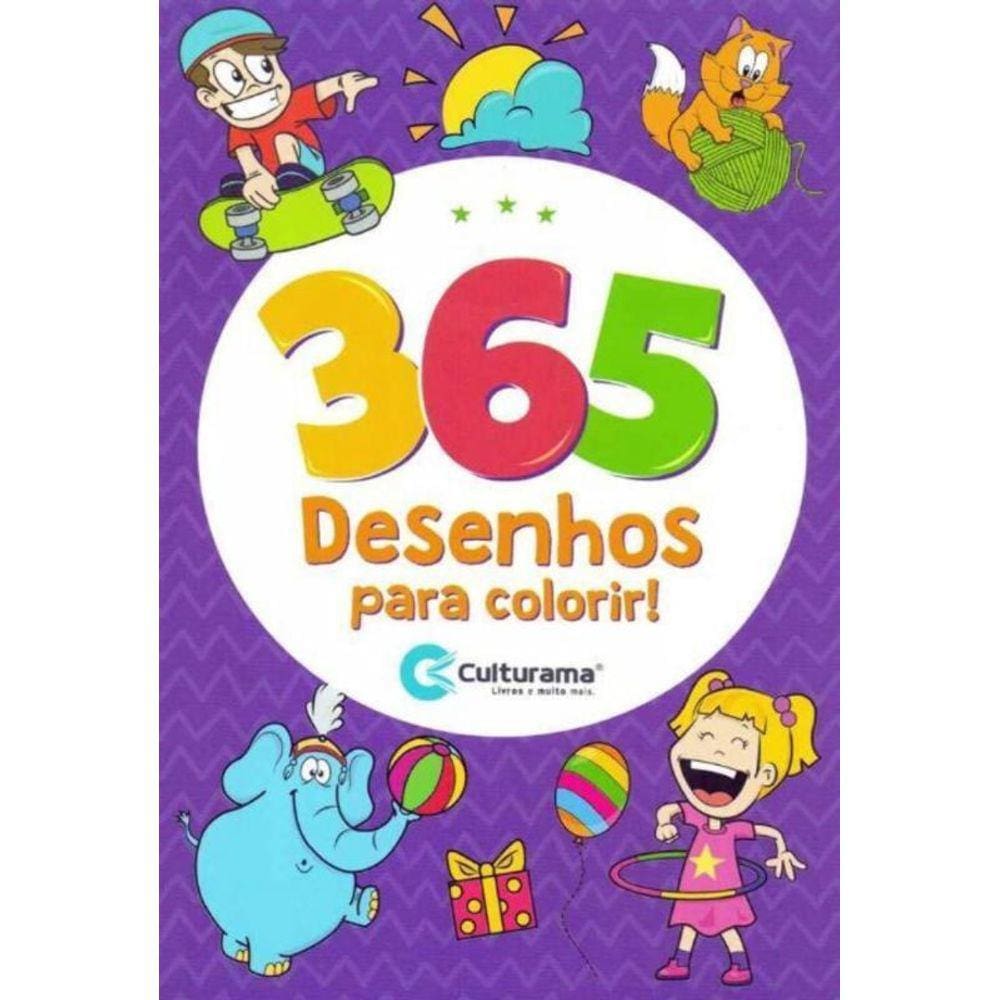 Desenhos desenhar fofos  Black Friday Casas Bahia