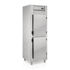 Refrigerador Comercial Gelopar 2 Portas 536 Litros Inox 220V GREP-2P AI