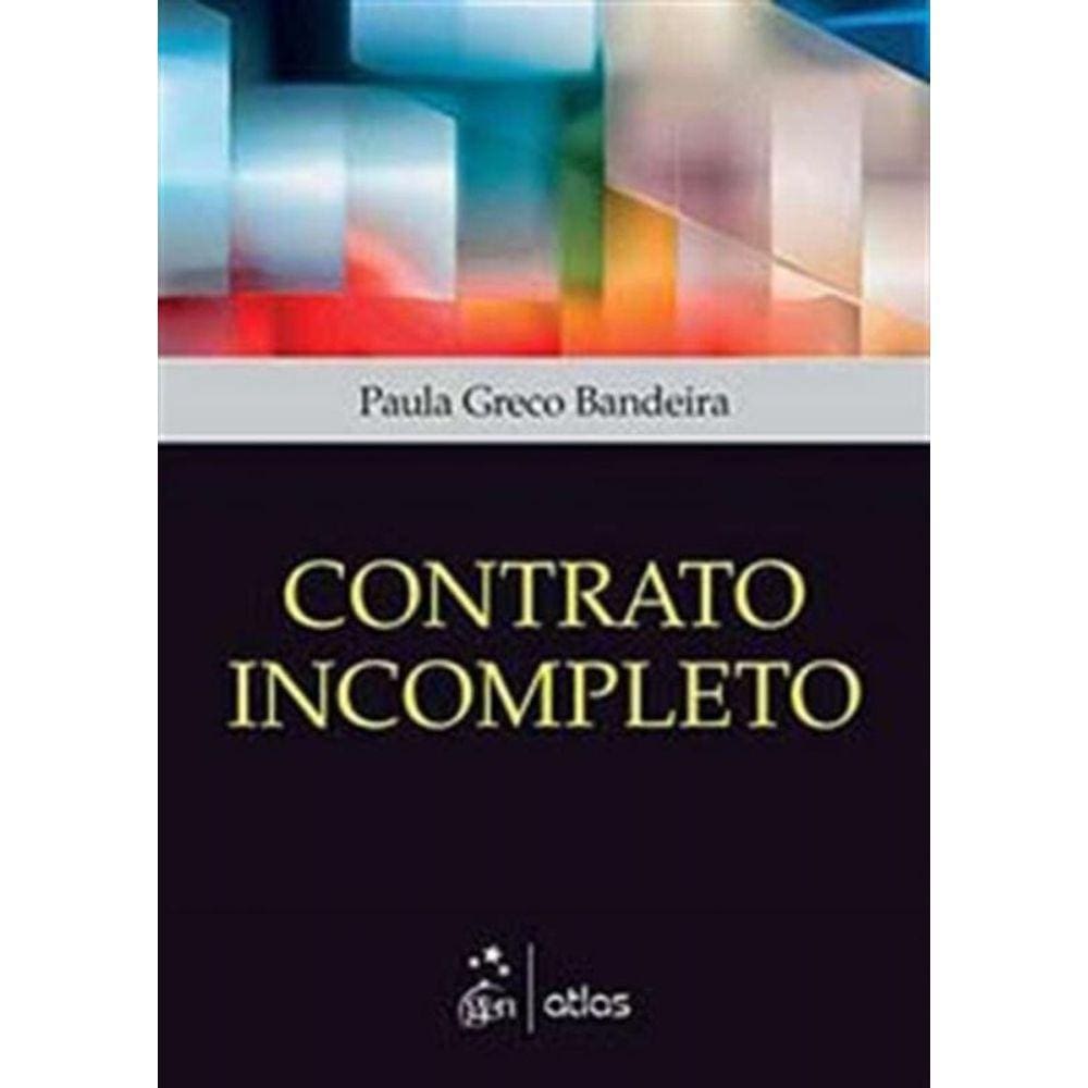 Contrato Incompleto