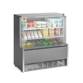 Vitrine Refrigerada Gelopar Universal 110 cm Inox 127V GPSA-110R