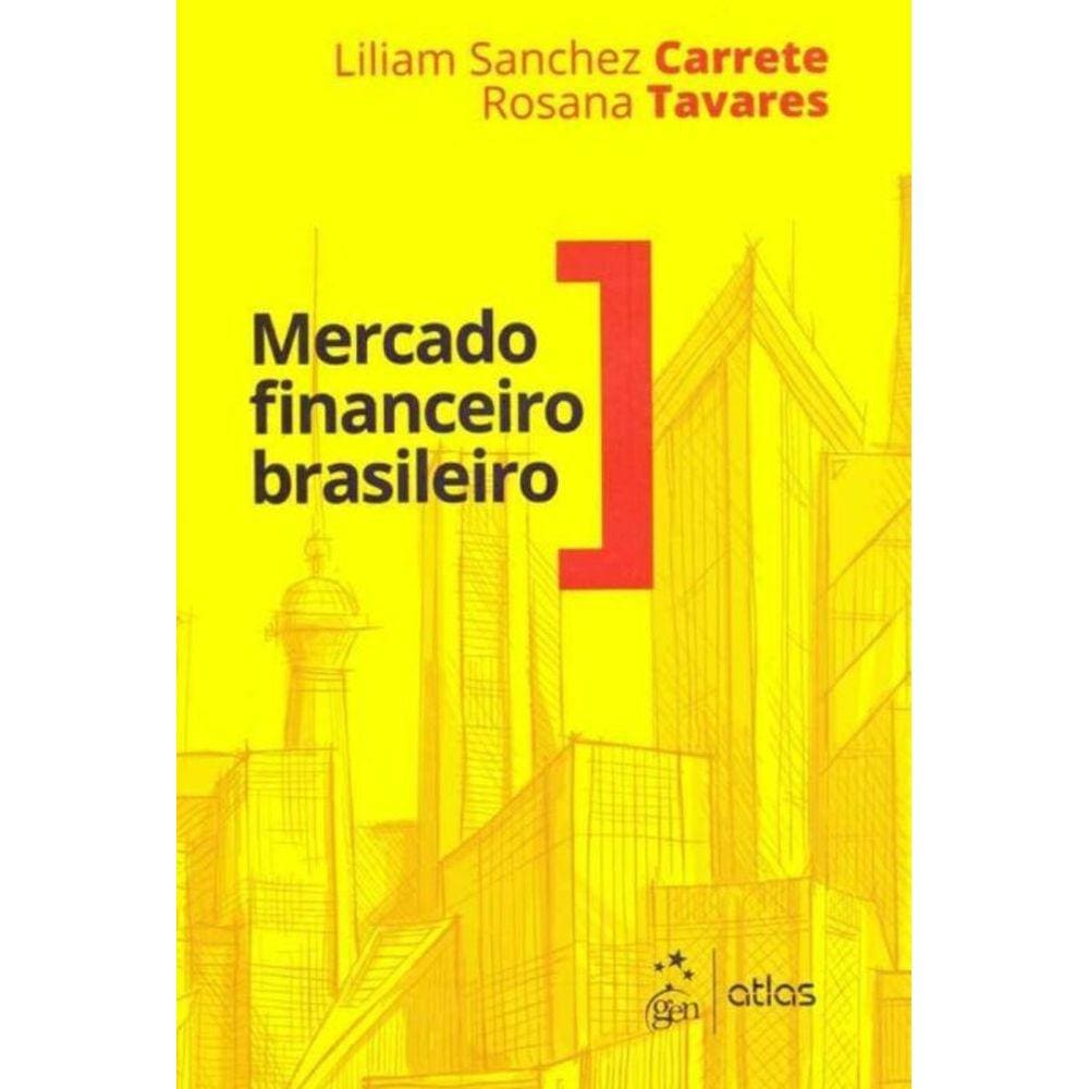 Mercado Financeiro Brasileiro - 01Ed/19