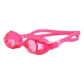 Oculos Natacao Poker Symi Junor Ultra 13087-Rt - Rosa/Transparente U