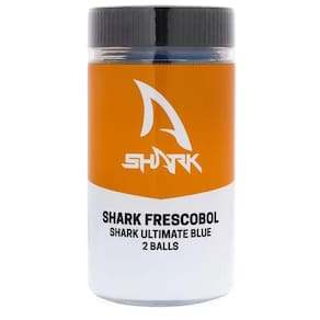 Bola Frescobol Tubo C/2 Unidades Shf001 - Azul U