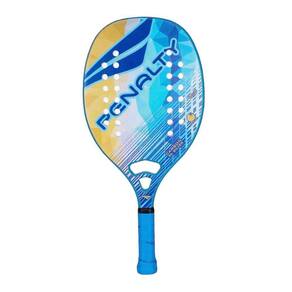 Raquete Penalty Carbon 3K Silver Xxii 675482-6072 - Azul Claro/Azul Marinho U