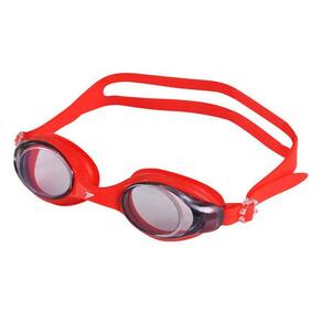 Oculos Natacao Poker Myrtos Ultra 13078-Vf - Vermelho/Preto U