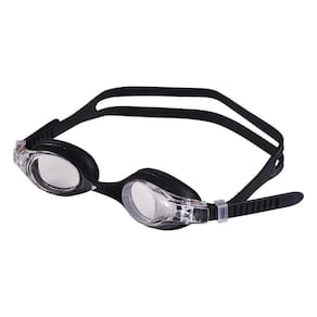Oculos Natacao Poker Symi Junor Ultra 13087-Pt - Preto/Trans U