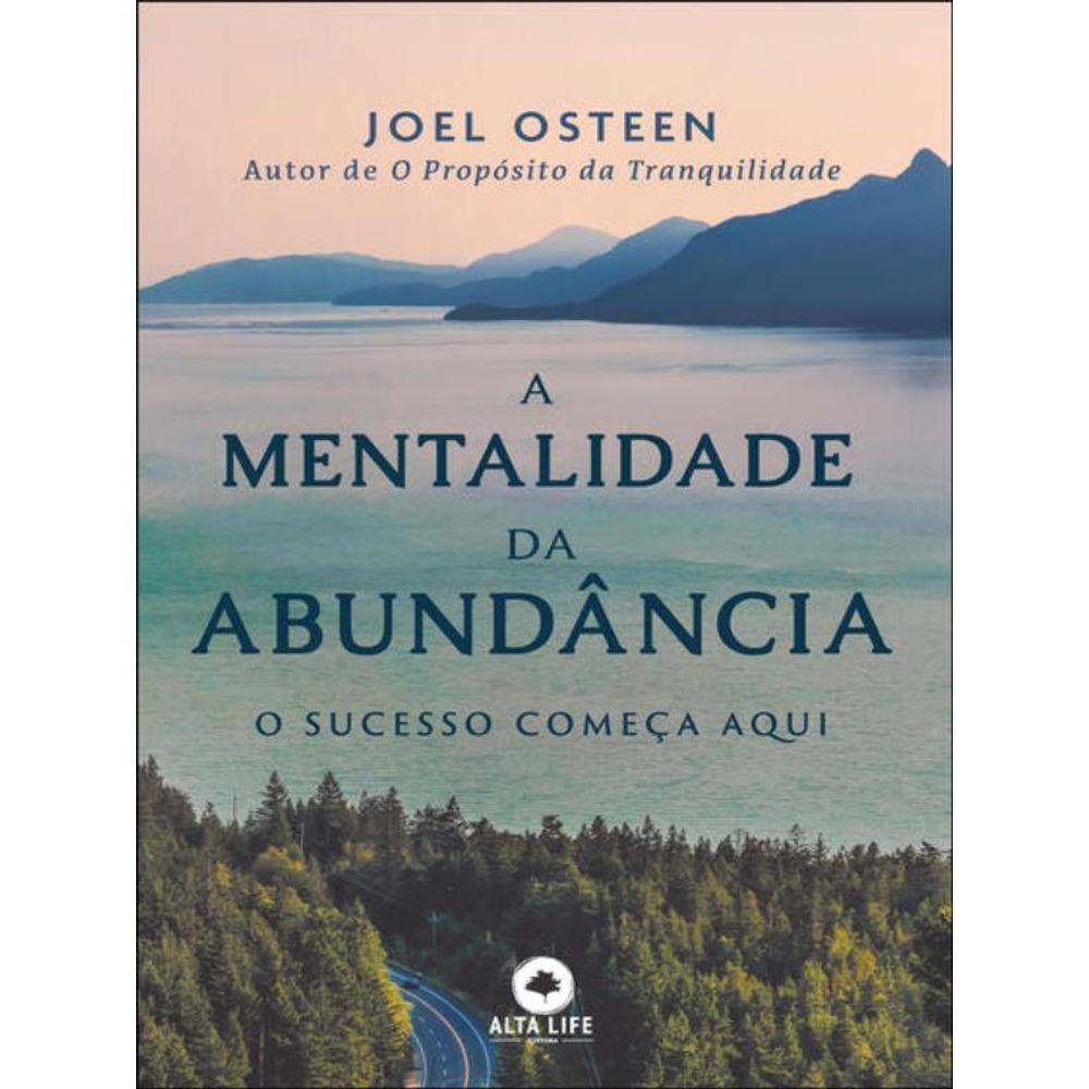 A Mentalidade Da Abundância