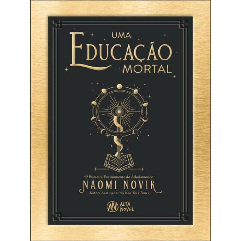 Uma Educação Mortal - Vol. 1